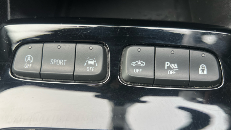 Vauxhall Mokka 1.2 Turbo GS Line 5dr Petrol Hatchback